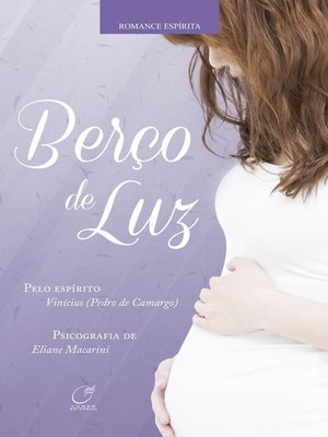 cover image of Berço de luz